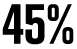 45%