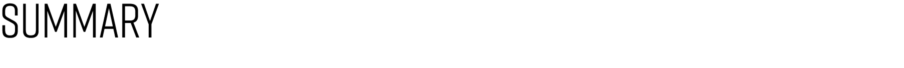 summary