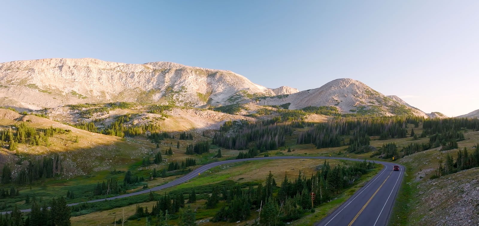 Discover Carbon County, Wyoming Seminoe State Park