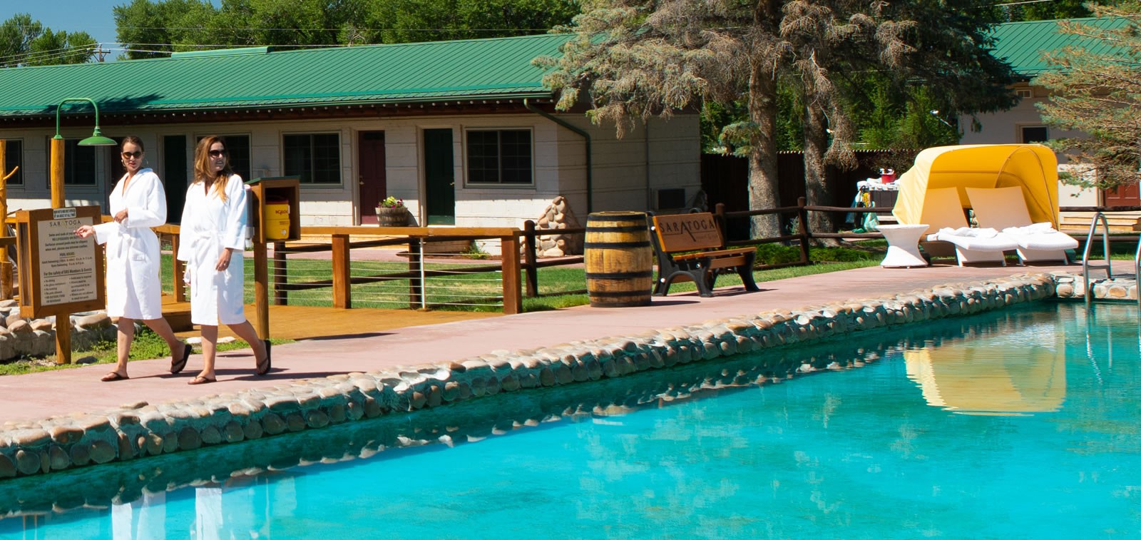 Discover Carbon County, Wyoming Seminoe State Park