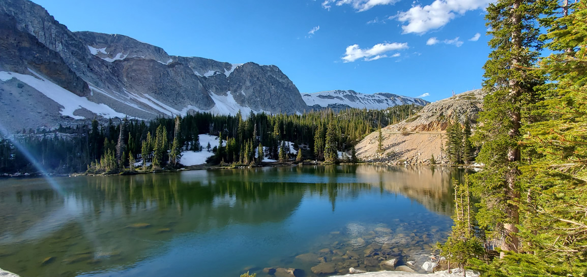 Snowy Range Scenic Byway – Wyoming